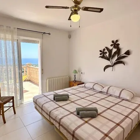 וילה Casa Jirafa- Three Bedroom With Private Pool
