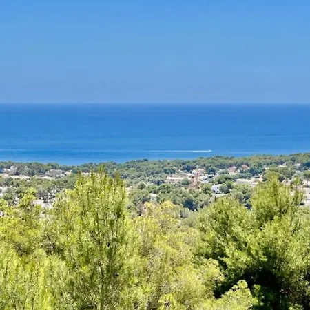 וילה Casa Jirafa- Three Bedroom With Private Pool טאולאדה