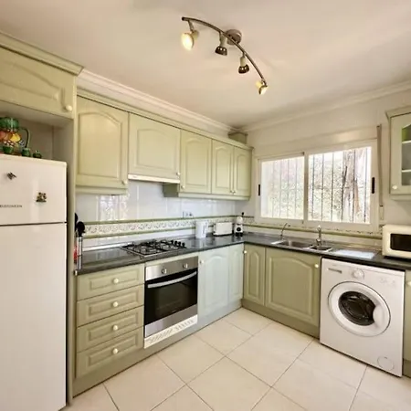 וילה Casa Jirafa- Three Bedroom With Private Pool *