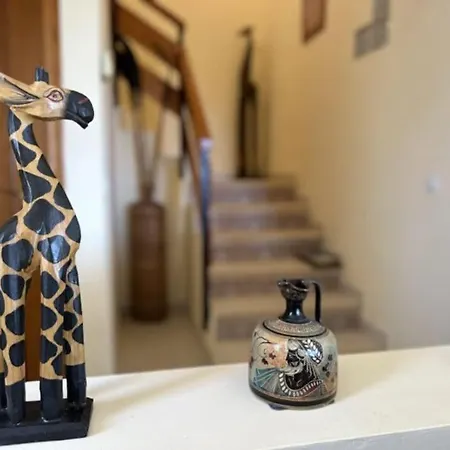 וילה Casa Jirafa- Three Bedroom With Private Pool טאולאדה