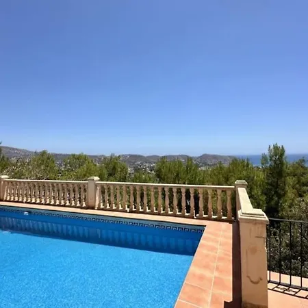 Casa Jirafa- Three Bedroom With Private Pool וילה *