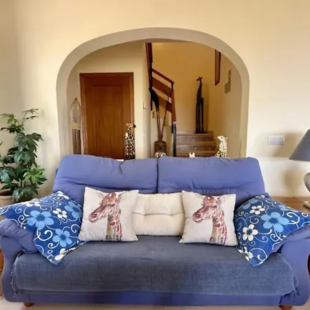 וילה Casa Jirafa- Three Bedroom With Private Pool *