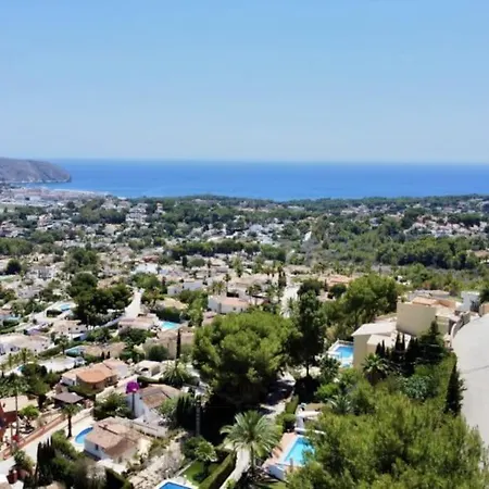 וילה Casa Jirafa- Three Bedroom With Private Pool *